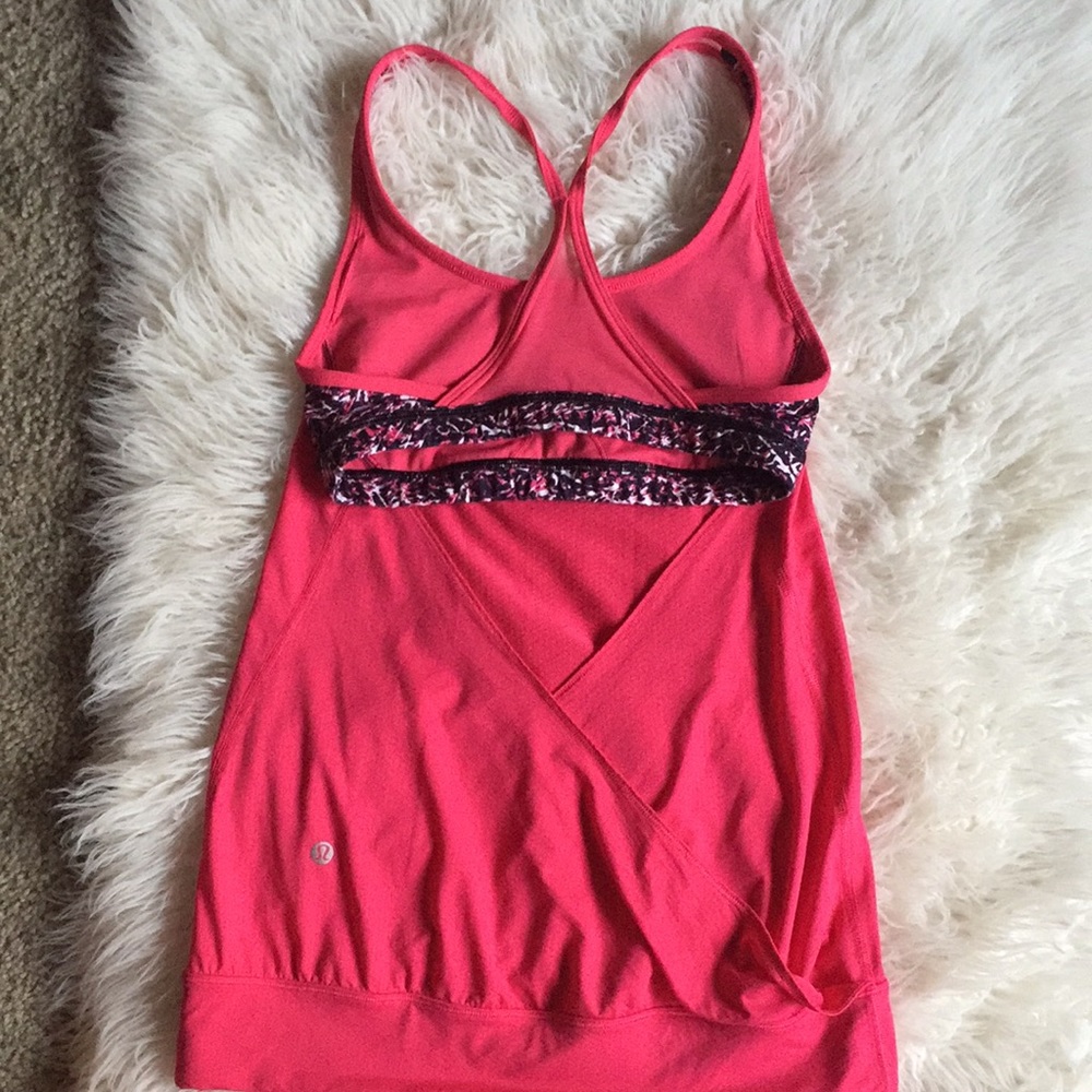 LuluLemon Tank